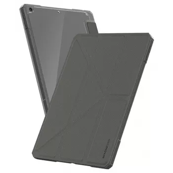 AMAZINGTHING Titan Pro Folio Case für iPad Air 11 M3/M4 (2025/2026) - Grau