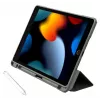 AMAZINGTHING Titan Pro Folio Case für iPad Air 11 M3/M4 (2025/2026) - Grau