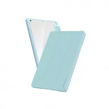 AMAZINGTHING Titan Pro Folio Case für iPad Air 11 M3/M4 (2025/2026) - Blau