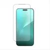 AMAZINGTHING Titan Vision 7 Displayschutzfolie aus gehärtetem Glas für Apple iPhone 17 Pro Max, Matt