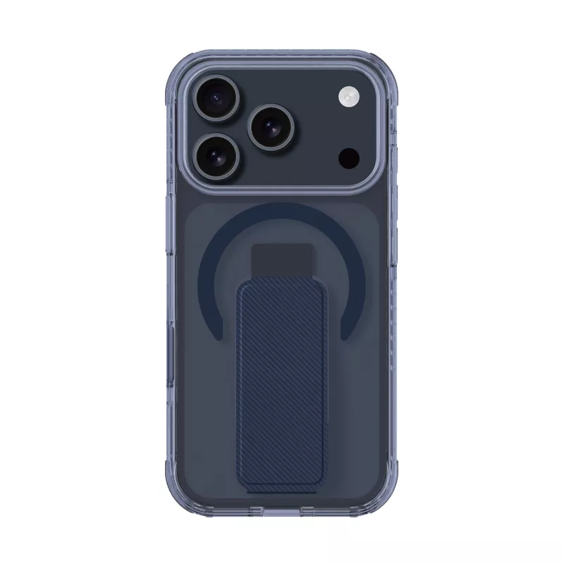 AMAZINGTHING Titan Pro Holder Case für iPhone 17 Pro Max kompatibel mit MagSafe - Blau