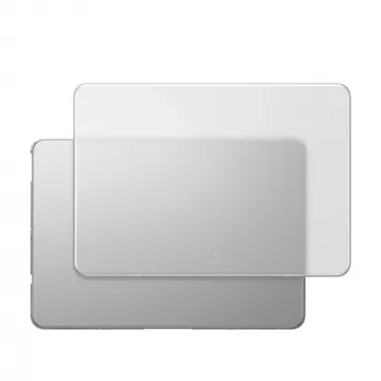 AMAZINGTHING Titan Hardshell Case für MacBook Neo 13 - Transparent
