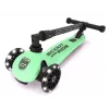 Scoot & Ride Highwaykick 3 LED Kiwi 3-Rad-Kick-Scooter