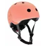Scoot & Ride Kask S-M Peach Kinder-Multisport-Helm