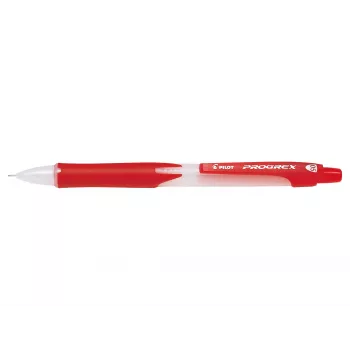 PILOT PEN Progrex BeGreen Druckbleistift Rot HB 0,5 mm 1 Stück