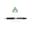PILOT PEN Progrex BeGreen Druckbleistift Rot HB 0,5 mm 1 Stück