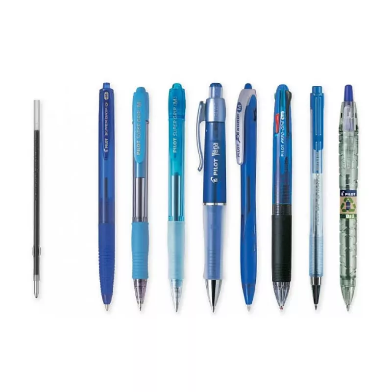 PILOT PEN Mine RFNS-GG-M-L 0,4mm M Blau 2070/2086