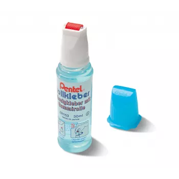 Pentel Roll'n Glue Flüssigkleberoller 30 ml