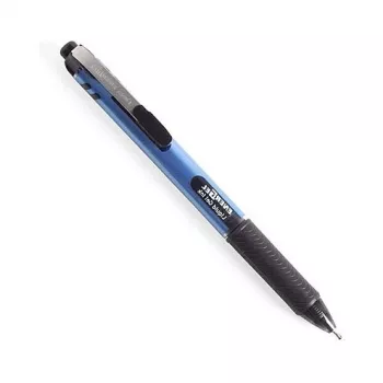Pentel EnerGel Klick Gelstift - Schwarz - 0,5 mm