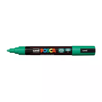 POSCA Marker UNI PC-5M Grün