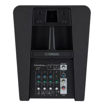 Yamaha STAGEPAS 1K MK2 tragbares Säulen-Array-PA-System mit Subwoofer