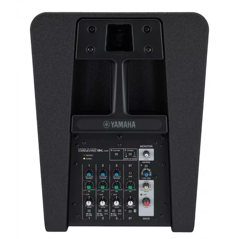 Yamaha STAGEPAS 1K MK2 tragbares Säulen-Array-PA-System mit Subwoofer