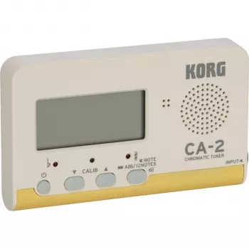 Korg CA-2 Chromatischer Stimmgerät mit LCD-Nadelanzeige