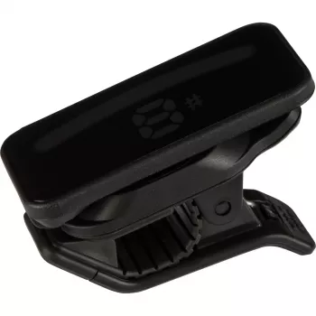 Korg Pitchclip 2 Clip-On Tuner Schwarz