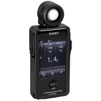 Sekonic L-478D Litemaster Pro Belichtungsmesser