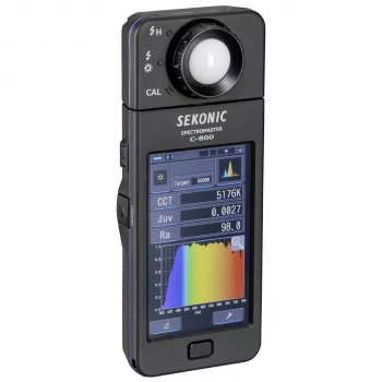 Sekonic C-800 SpectroMaster Spektrometer