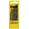 DEWALT DT4535 Brad Point Bohrer-Set 5-teilig 4-10mm