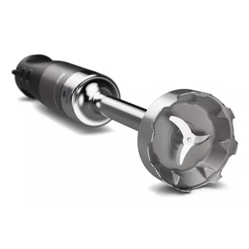 Kenwood Triblade XL Pro Stabmixer, 1200 W, Grau/Schwarz/Silber
