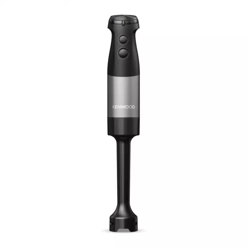 Kenwood Triblade XL Pro Stabmixer, 1200 W, Grau/Schwarz/Silber