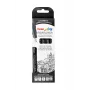 Pentel Pointliner Fineliner-Set, schwarz