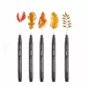 Pentel Pointliner Fineliner-Set, schwarz