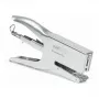 Rapesco Porpoise Classic Zangentacker 50 Blatt Chrom 24/6 + 26/6 Heftklammern