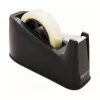 Rapesco Germ-Savvy Tischabroller Schwarz