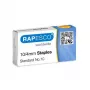 Rapesco AP510VZ3 No.10 Galvanised Heftklammern 1000 pro Packung