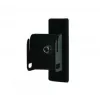 B-TECH BT7518/B Flachbildschirm-Wandhalterung mit Neigung & Schwenkung, VESA 100x100, 20 kg