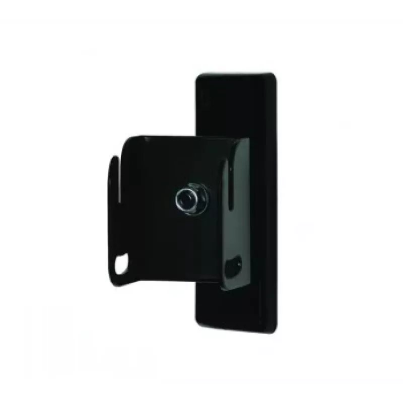 B-TECH BT7518/B Flachbildschirm-Wandhalterung mit Neigung & Schwenkung, VESA 100x100, 20 kg