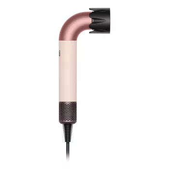 Dyson Supersonic R Curly+Coily Haartrockner Pastellrosa / Roségold