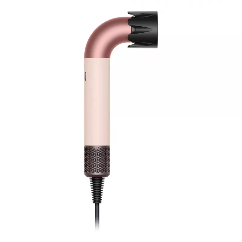 Dyson Supersonic R Curly+Coily Haartrockner Pastellrosa / Roségold