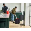 Joseph Joseph Totem Max 60L Schwarz Abfall- und Recyclingbehälter