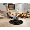 Joseph Joseph Spot-On Set mit 2 grauen Silikon-Untersetzern