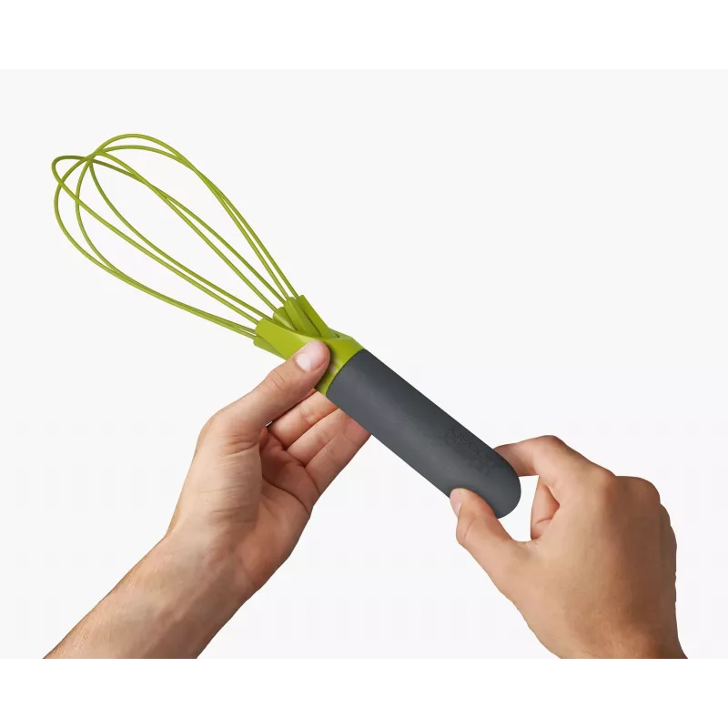 Joseph Joseph Twist 2-in-1 Green Schneebesen
