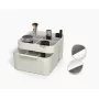 Joseph Joseph Viva Make Me Up Set: Kosmetik-Organizer mit magnetischer Schublade und 2-in-1-Taschenspiegel (75007)