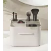 Joseph Joseph Viva Make Me Up Set: Kosmetik-Organizer mit magnetischer Schublade und 2-in-1-Taschenspiegel (75007)