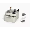 Joseph Joseph Viva Make Me Up Set: Kosmetik-Organizer mit magnetischer Schublade und 2-in-1-Taschenspiegel (75007)