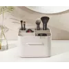 Joseph Joseph Viva Make Me Up Set: Kosmetik-Organizer mit magnetischer Schublade und 2-in-1-Taschenspiegel (75007)