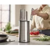 Joseph Joseph Elevate Messer-Set aus Edelstahl mit Karussell, 5-teilig