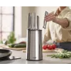 Joseph Joseph Elevate Messer-Set aus Edelstahl mit Karussell, 5-teilig