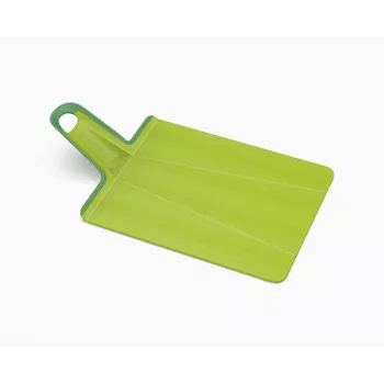 Joseph Joseph Chop2Pot Plus Regular grünes faltbares Schneidebrett