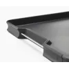Joseph Joseph Cut&Carve Plus großes schwarzes Schneidebrett mit integrierten Fleischhaltezacken