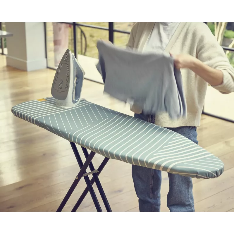 Joseph Joseph Flexa Grey Easy-fit Ironing Board Cover 135cm