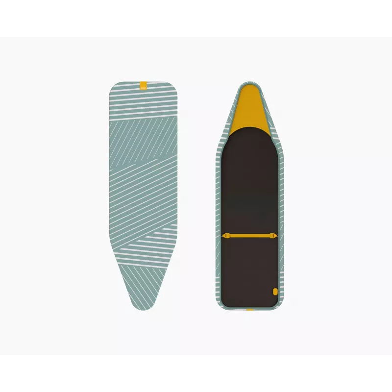 Joseph Joseph Flexa Grey Easy-fit Ironing Board Cover 135cm