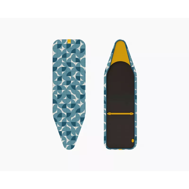 Joseph Joseph Flexa Blue Easy-Fit Ironing Board Cover 135cm