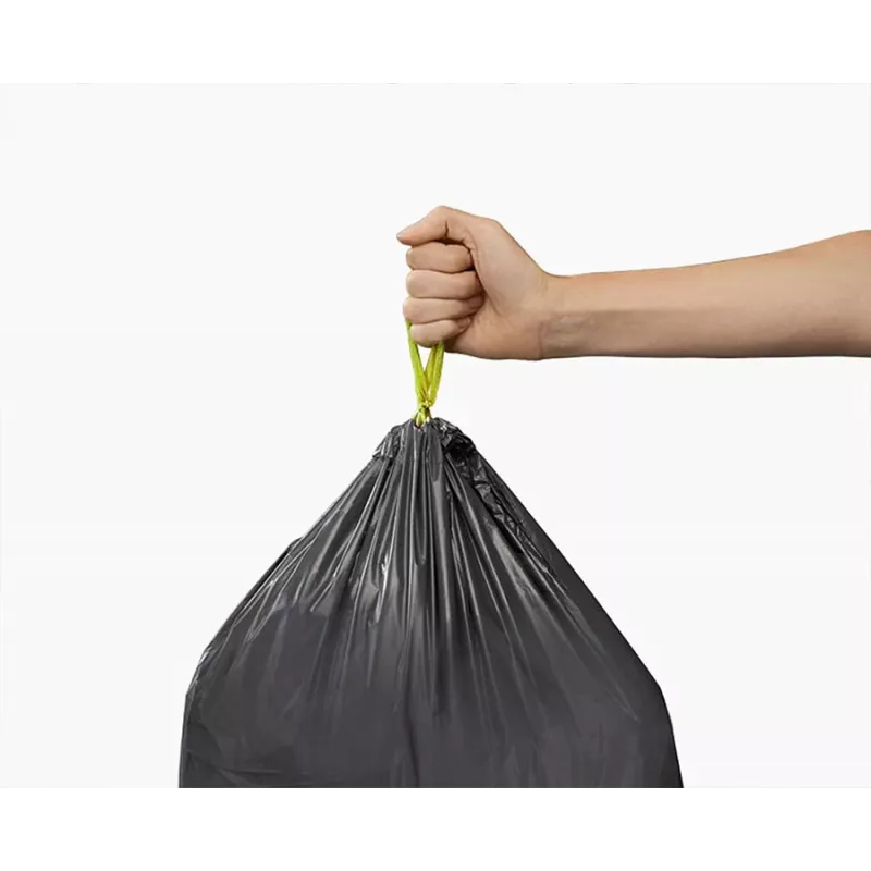 Joseph Joseph IW1 24-36L Graue Müllbeutel aus recyceltem Kunststoff (20er Pack)