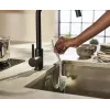 Joseph Joseph Edge Stone Green Spülbürste