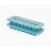 Joseph Joseph Flow Pack of 2 Easy-fill Blue Ice-cube Trays