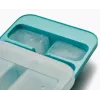 Joseph Joseph Flow Pack of 2 Easy-fill Blue Ice-cube Trays